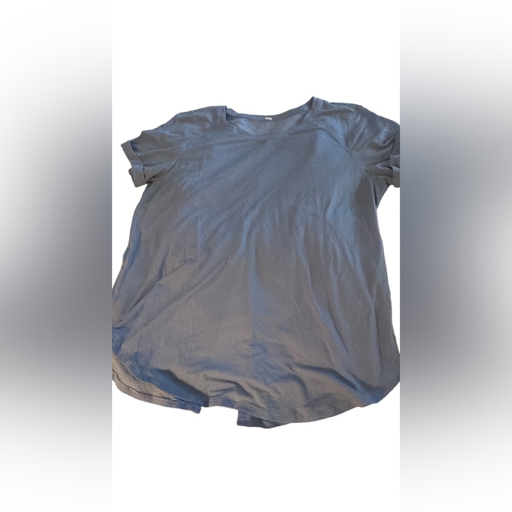LULULEMON 5 Year Basic V *Updated Fit
Heathered Black